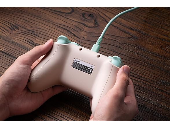 8BitDo Ultimate 2C Wired Controller for Windows PC and Android