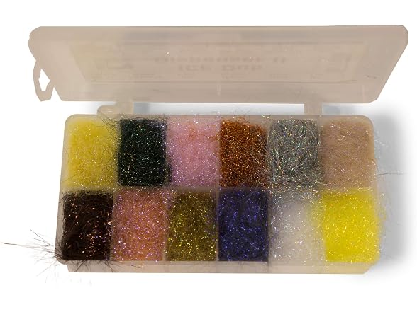 Hareline Ice Dub Dispenser II