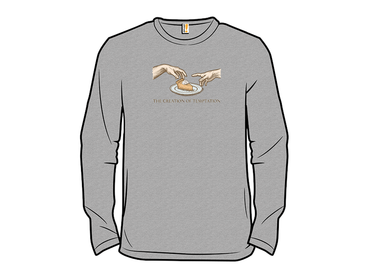 The Creation of Temptation