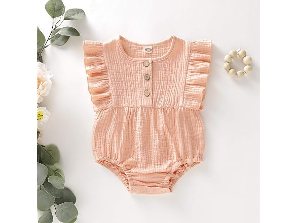 Happy Town (0-3 Months) Newborn Baby Bodysuit