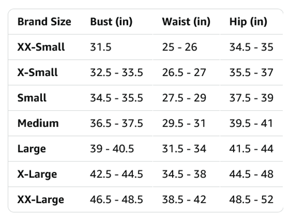 Amazon Essentials Women Oversized-Fit Multi-Color Crewneck