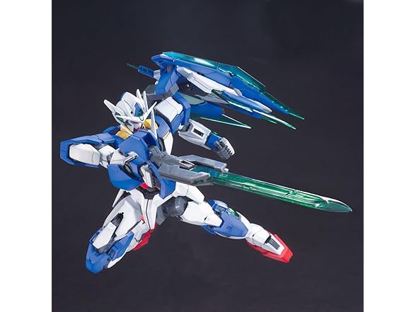 Bandai Hobby - 00 QAN[T] Gundam 00
