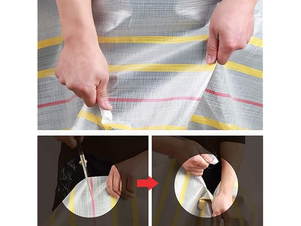 Waterproof Sunscreen Cover Camping