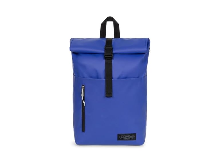Eastpak 23L Up Roll Backpack – Roll-Top Tarp Blue 