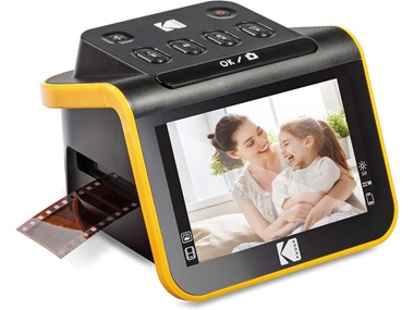 $149.99, Was $189.99, 21% Off! KODAK Slide N SCAN Film & Slide Scanner Digitizer dealfomo