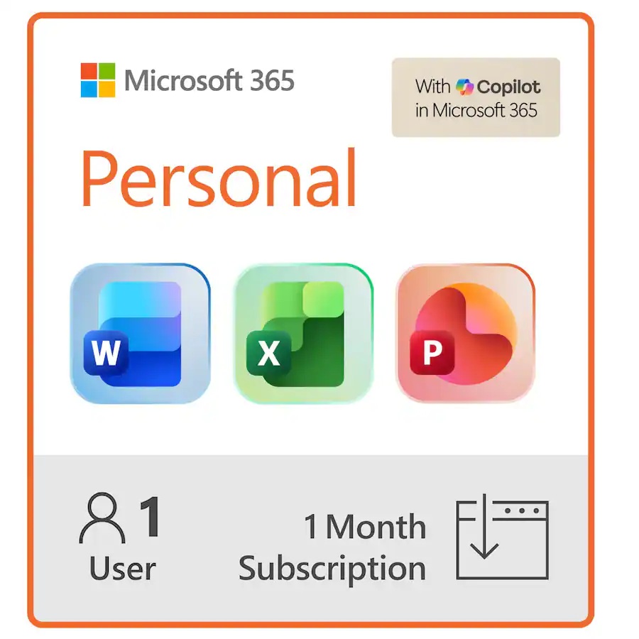 Microsoft 365 Personal | 1-Month - Gallery 7