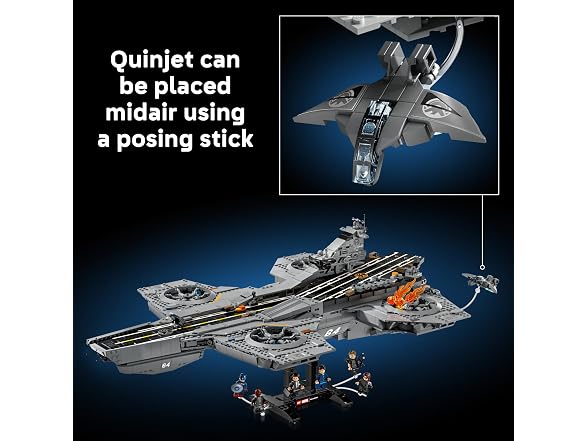 LEGO 76354 Marvel Avengers S.H.I.E.L.D. Helicarrier