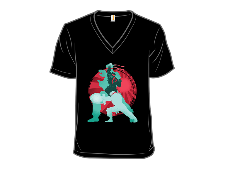 Japanese Martial Artist