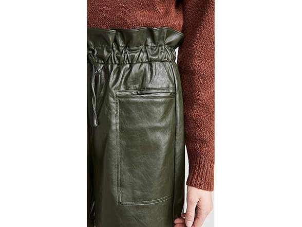 KENDALL KYLIE Wmns Short Green (M)