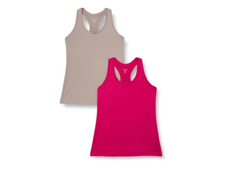 Beige / Hot Pink