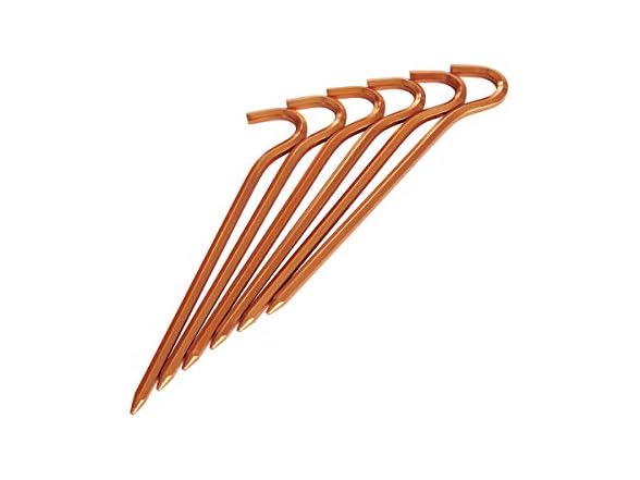 Kelty NOBENDIUM II Stake (6 Pack)