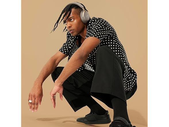 Bose QuietComfort Ultra Wireless Noise Cancelling Over-Ear H (Open Box)