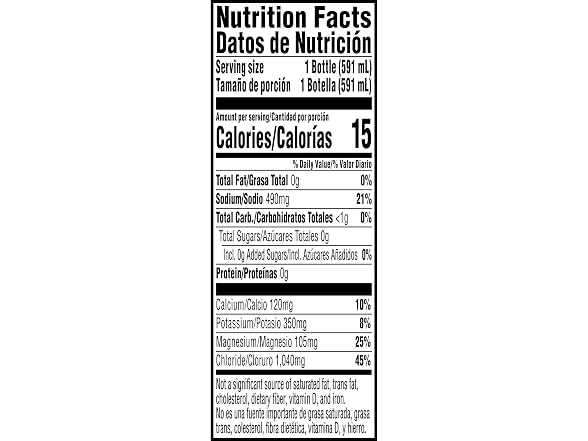 Gatorlyte Gatorlyte Fruit Punch 20oz