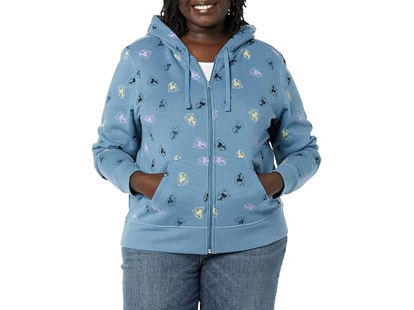 Amazon Essentials Women (M) French Terry Hoodie