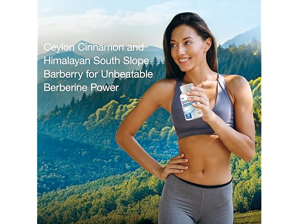 WACHRAY berberine supplement