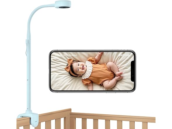 NETVUE Peekababy Baby Camera