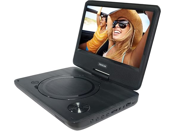 SYLVANIA Proscan Sylvania SDVD1048 10-Inch Porta