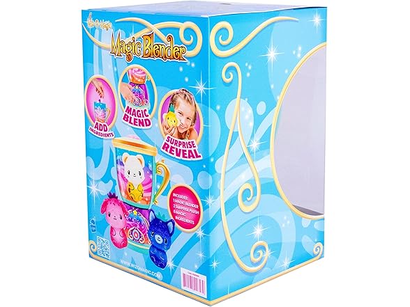 Wiz-O-Magic Surprise Blender Toy