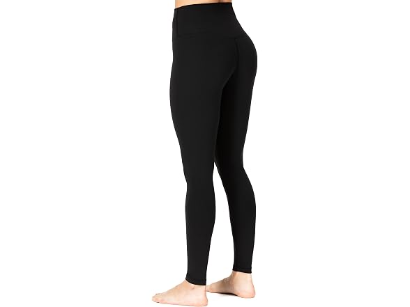 Sunzel Workout Leggings XL Black