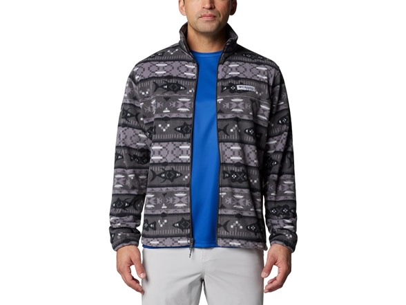 Columbia Mens Dawnbreaker Fleece (XL)