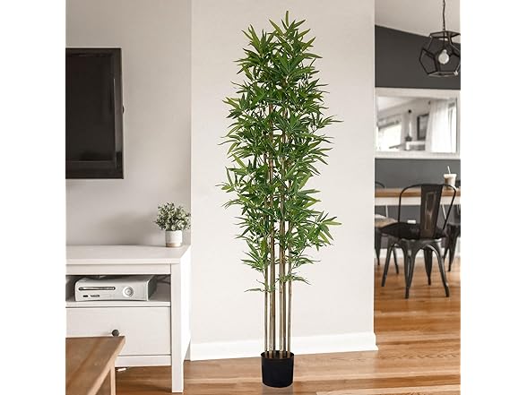 SOFTFLAME Bamboo Tree 6ft