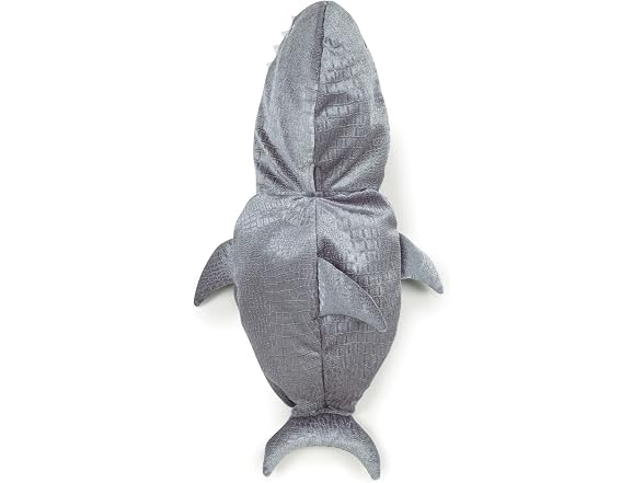 Casual Canine Gray Shark Costume for Dogs, XS