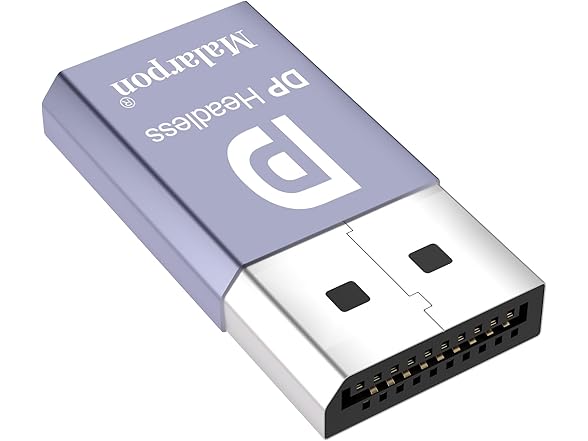 4Pc DisplayPort Headless Ghost Emulator