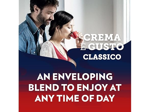 Lavazza Crema e Gusto Coffee