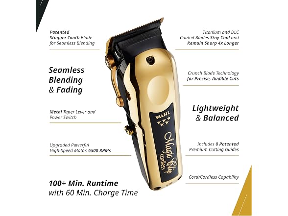 Wahl Prol Magic Clip Cordless Clipper