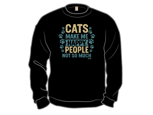 Cats Make Me Happy - Gallery 4