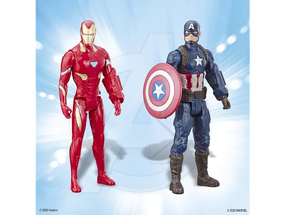 Marvel Hasbro Avengers E5863 Titan