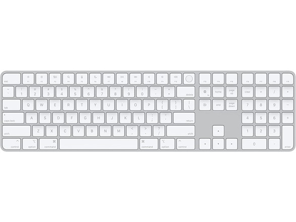 Apple Magic Keyboard with Touch ID and Keypad