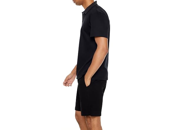 Forever 21 (M) Supima Blend Polo Shirt