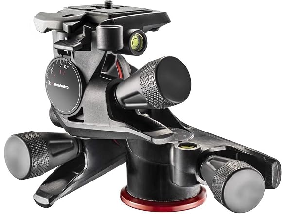 Manfrotto XPRO 3-Way Head, Camera