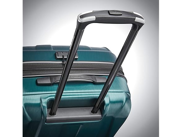 Samsonite Centric 2 Hardside Expandable Luggage, Green