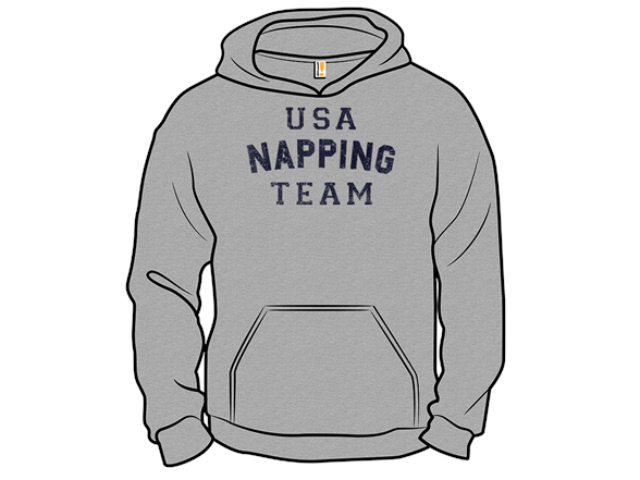 USA Napping Team