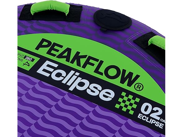 PEAKFLOW Towable Tube