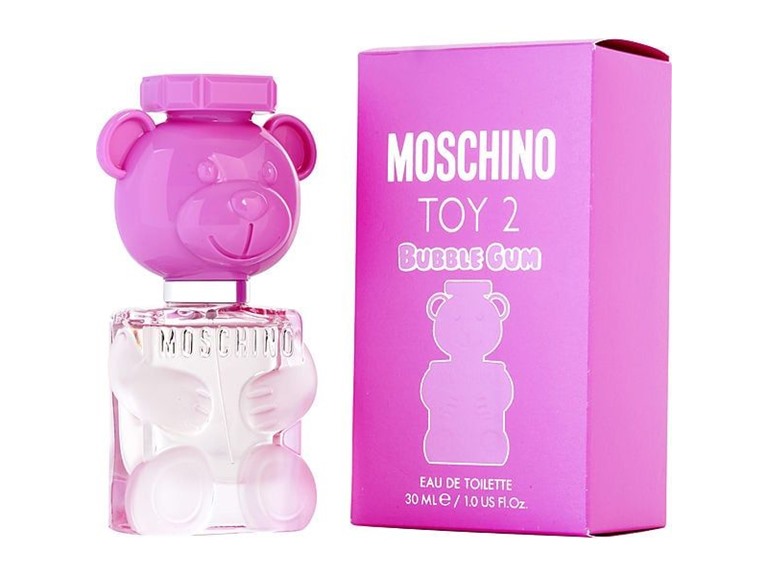 Moschino Toy 2 Bubble Gum Moschino EDT Spray 1.7 Oz 50 Ml W 
