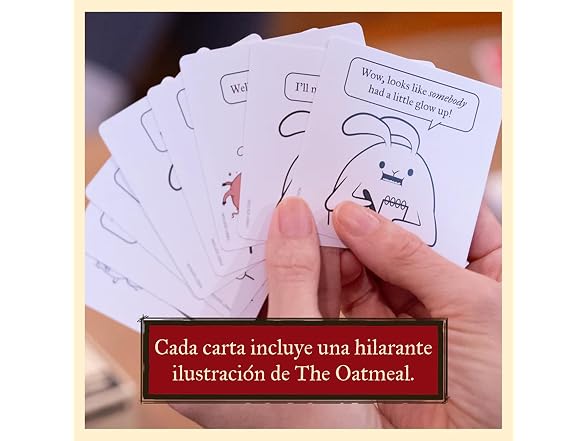Exploding Kittens Terapeuta Horrible: Edición Extra Horrible
