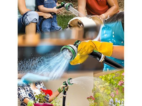 Relxitl W1517 garden hose 25FT 2