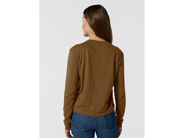 Carhartt Women (XL) Tencel Fiber Series T-shirt