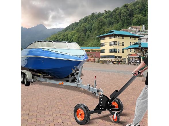 Trailer Dolly, 1500lbs Tongue Weight