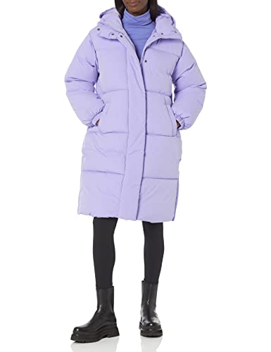 Amazon Essentials Womens Oversized Hooded Puffer Jacket - Gallery 10