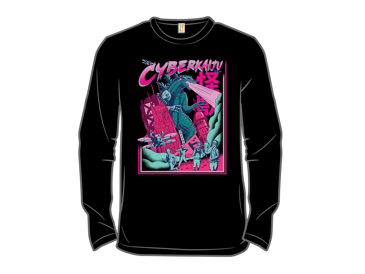 Cyber Kaiju - Gallery 13