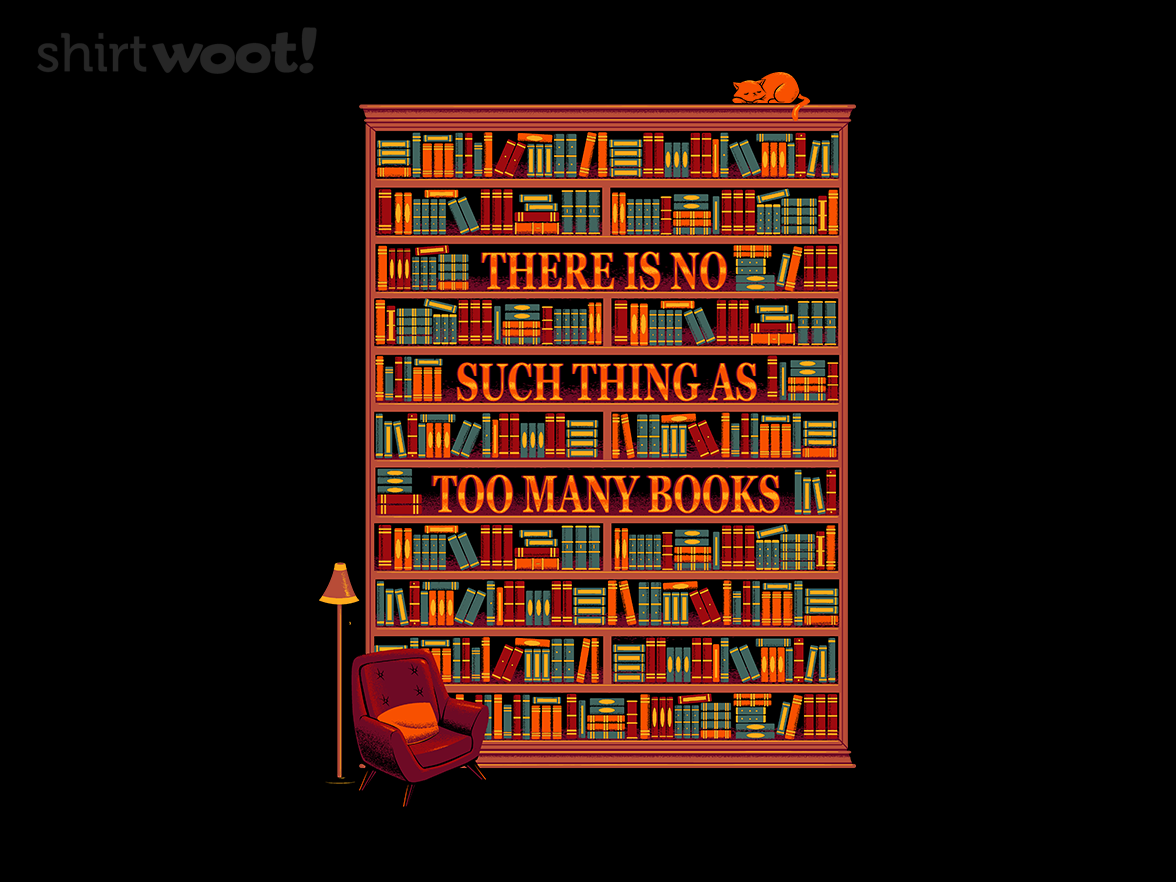 There is No Such Thing as Too Many Books - Gallery 4