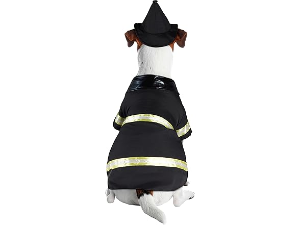 Rubies Firefighter Pet Costume for Dogs