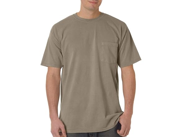 Comfort Colors Men (S) Adult Short Sleeve Tee