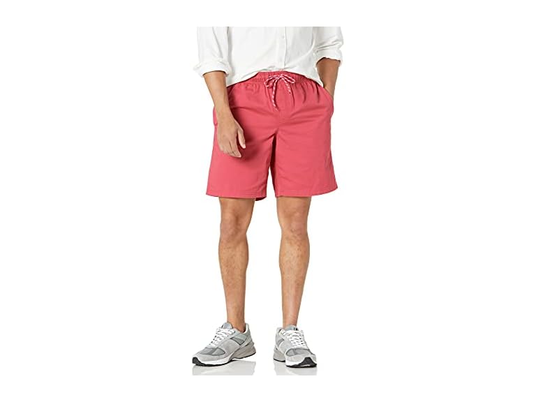 Amazon Essentials Men Relaxed-Fit Drawstring Walk Shorts - Gallery 12