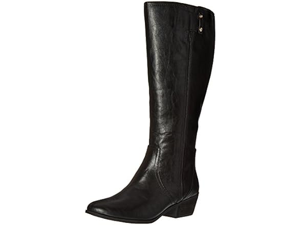 Dr. Scholl's Women's Brilliance Wide Calf Boot, 7 (Open Box)