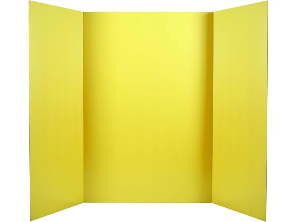 Creativity Inspired Pacon Corrugated Presentation Board,